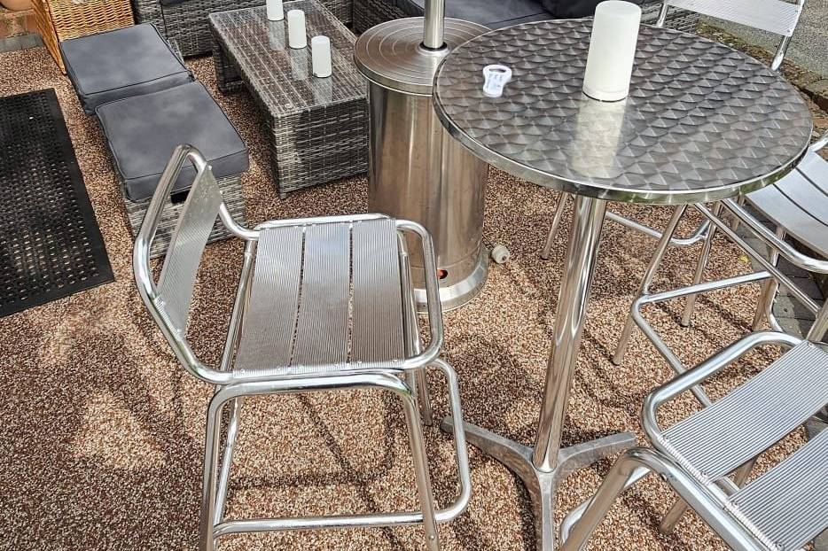 Marquee and Furniture hire
