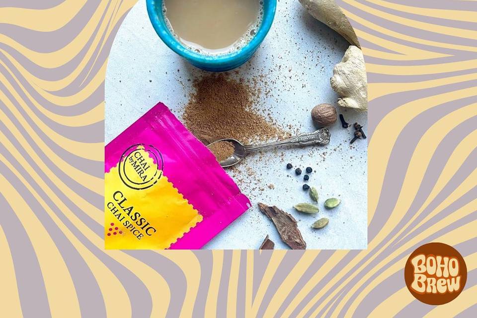 Working with Chai by Mira