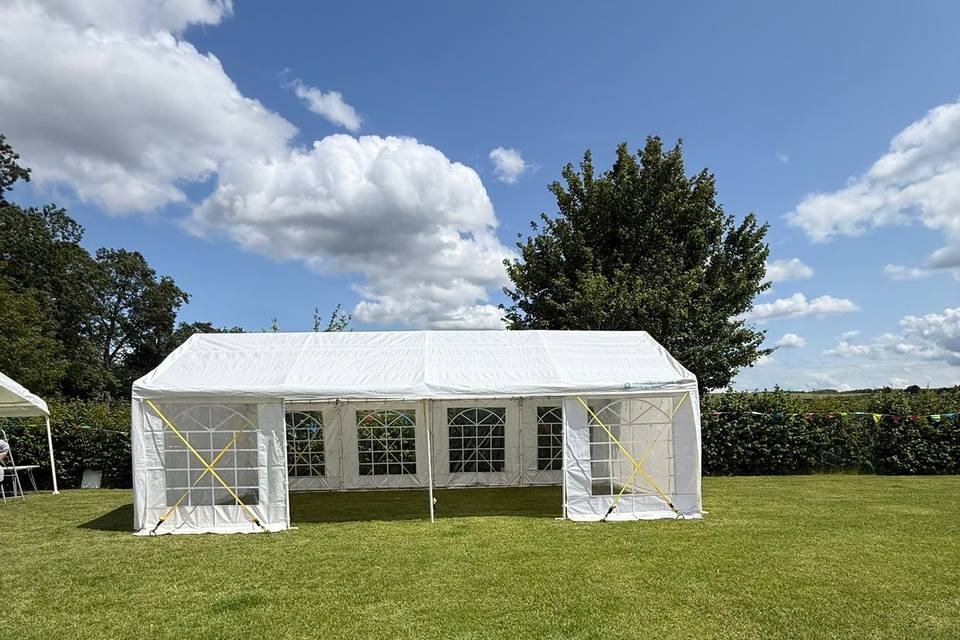 Marquee Hire