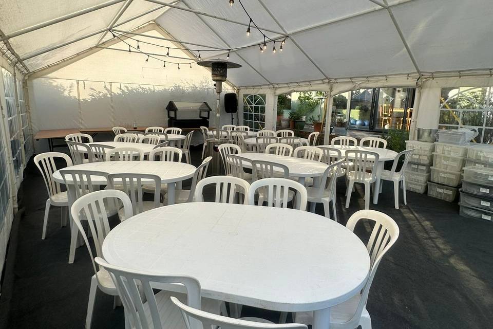 Marquee and Furniture hire