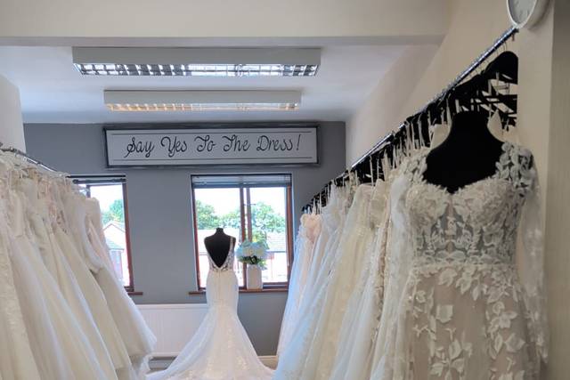 Main shop floor