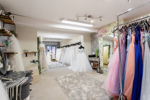 Bridal and Eveningwear Showroom