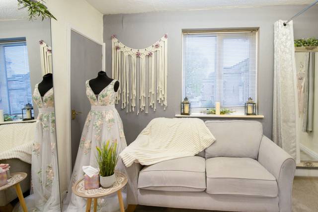 Bridal Consultation Lounge