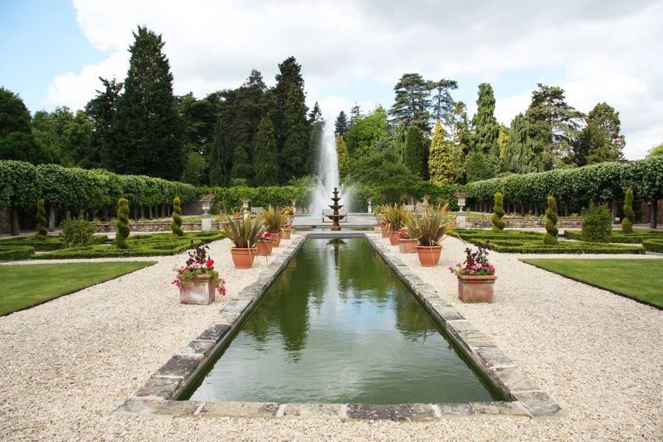 Italian Gardens