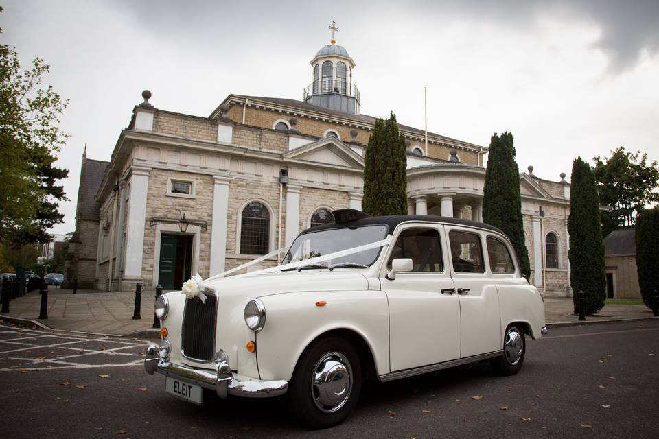 Bridal cars