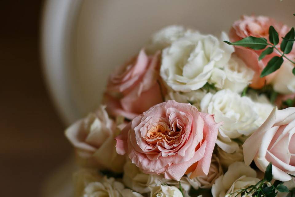 Bridal bouquet