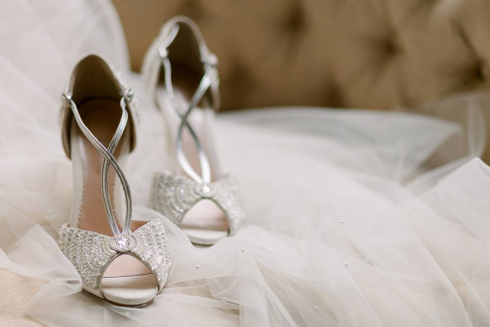 Wedding shoes