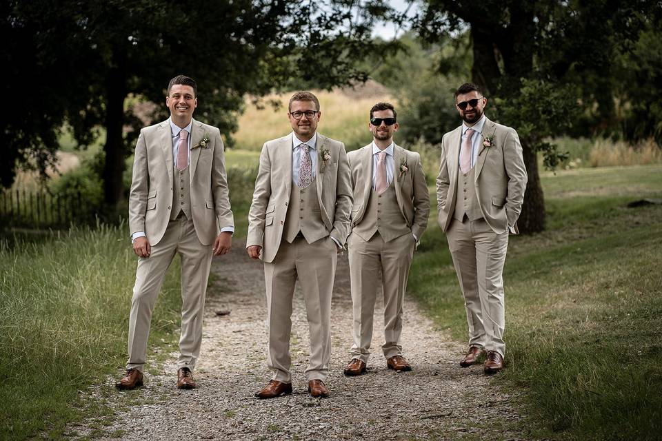 The Groomsmen