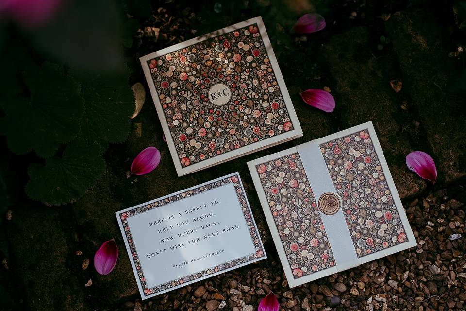 Invites