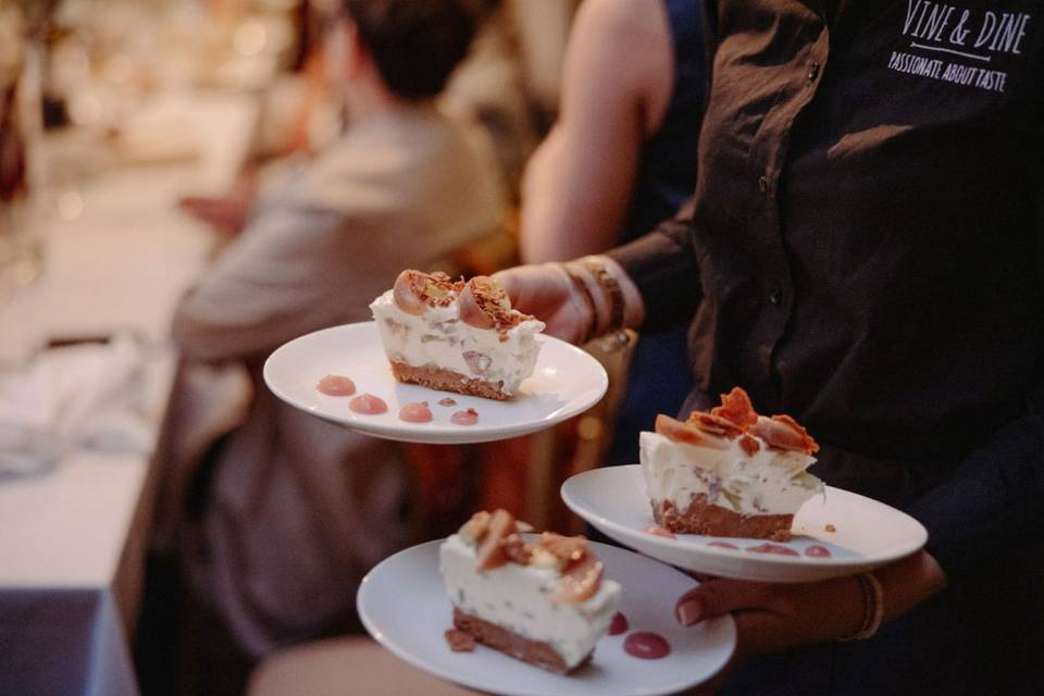 Cheesecake