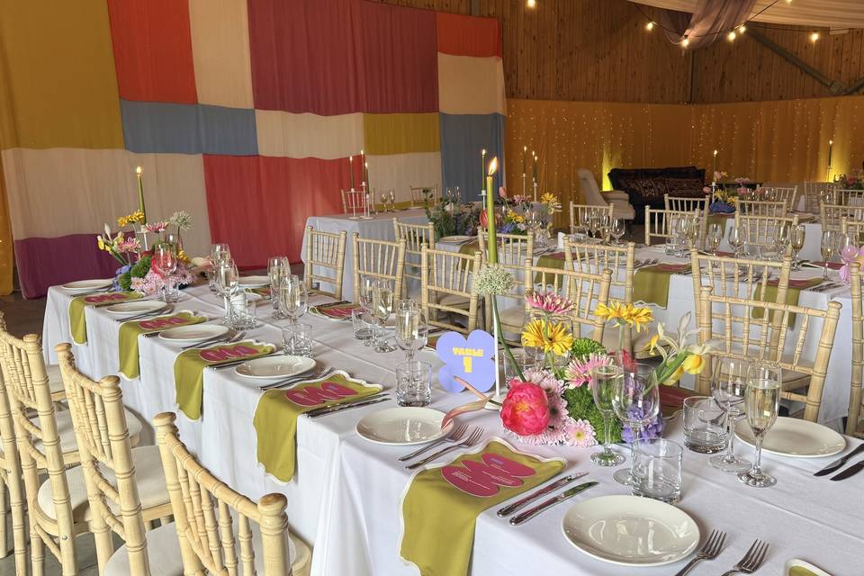 Table decor