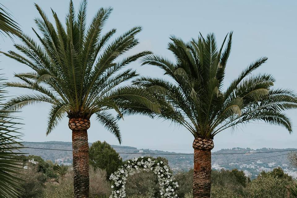 Villa Weddings in Spain