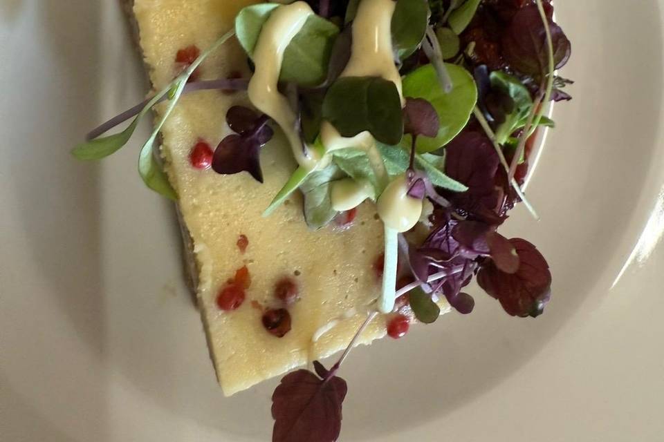 Homemade duck liver Pâté