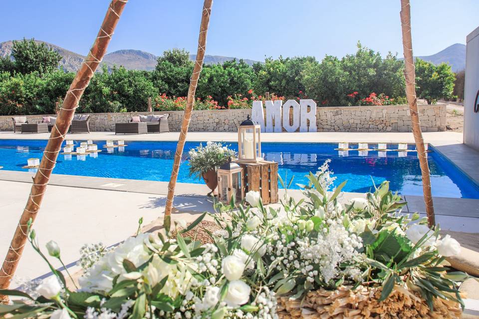 Luxury Wedding Venue Javea