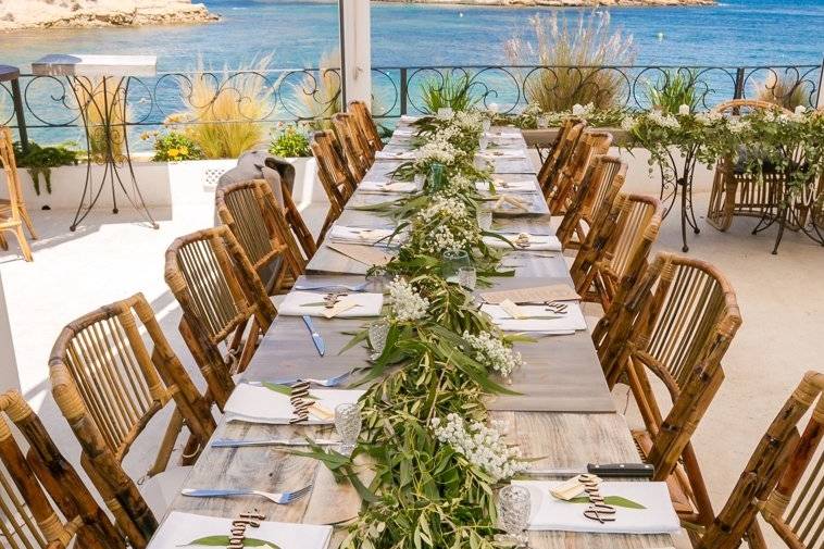 Seaside Wedding Venue Javea