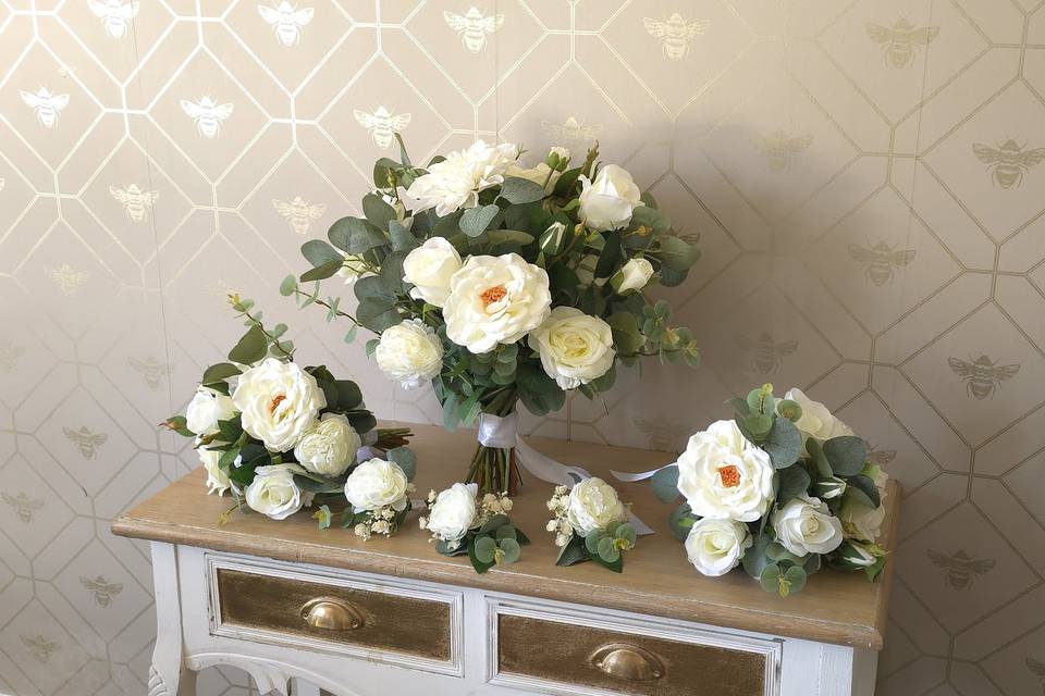 Bronze Bridal Package