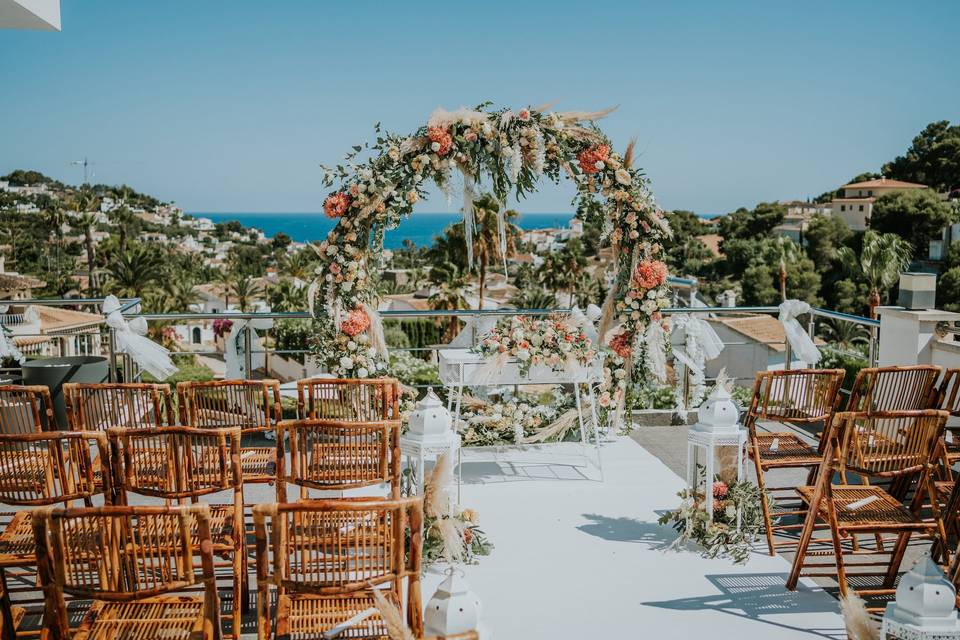 Villa Wedding Benissa