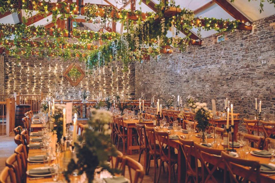 New House Farm Venue