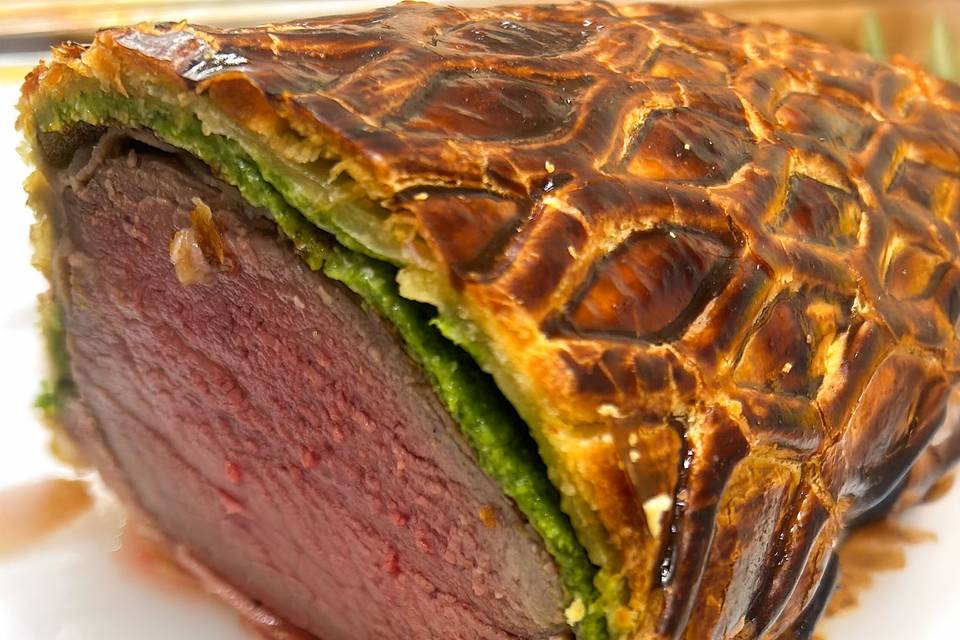 Beef Wellington