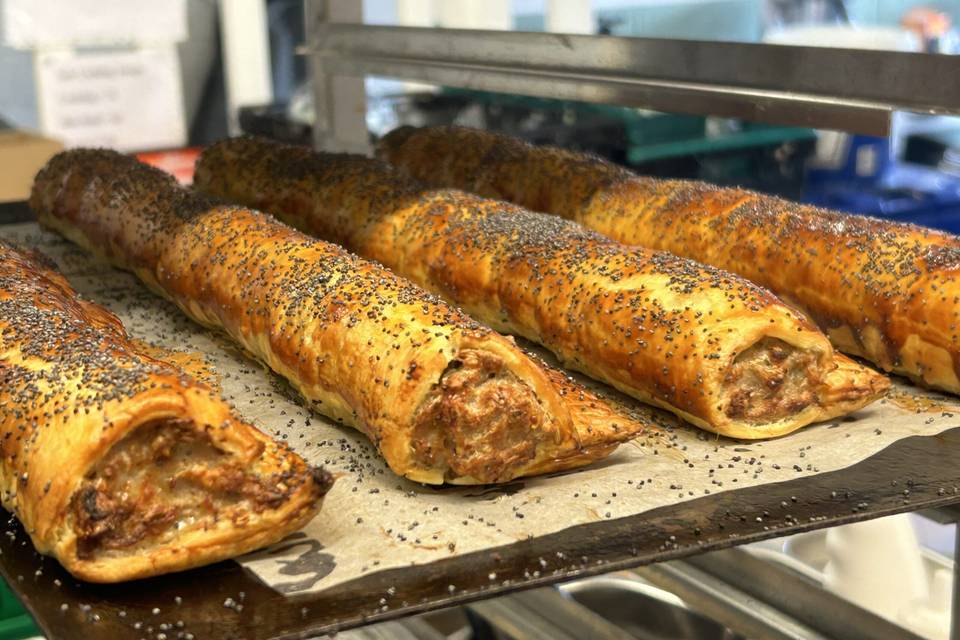 Sausage Rolls