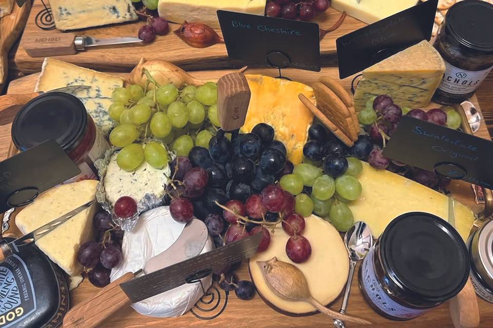 Cheese Board
