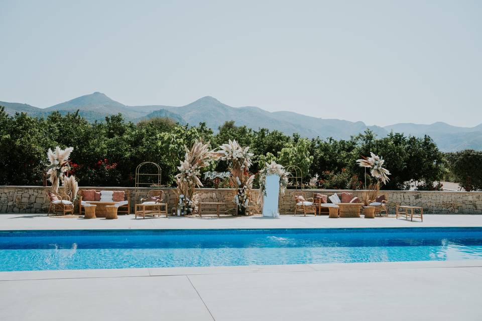 Luxury Weddings in Spain