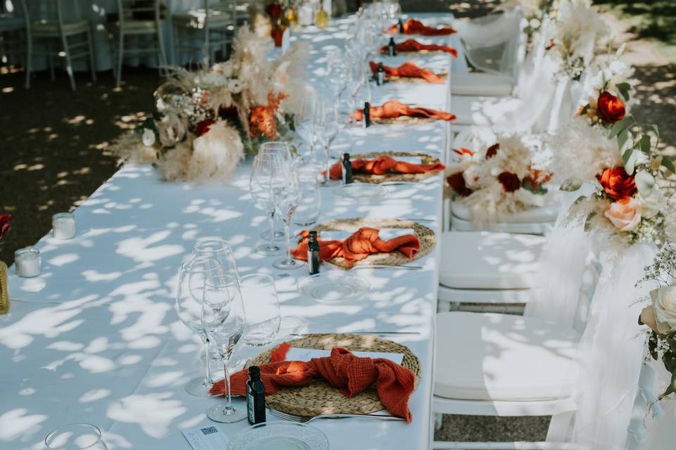 Luxury Weddings in Spain