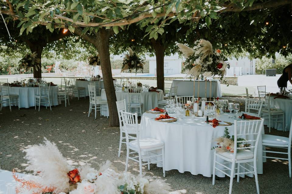 Luxury Weddings in Spain