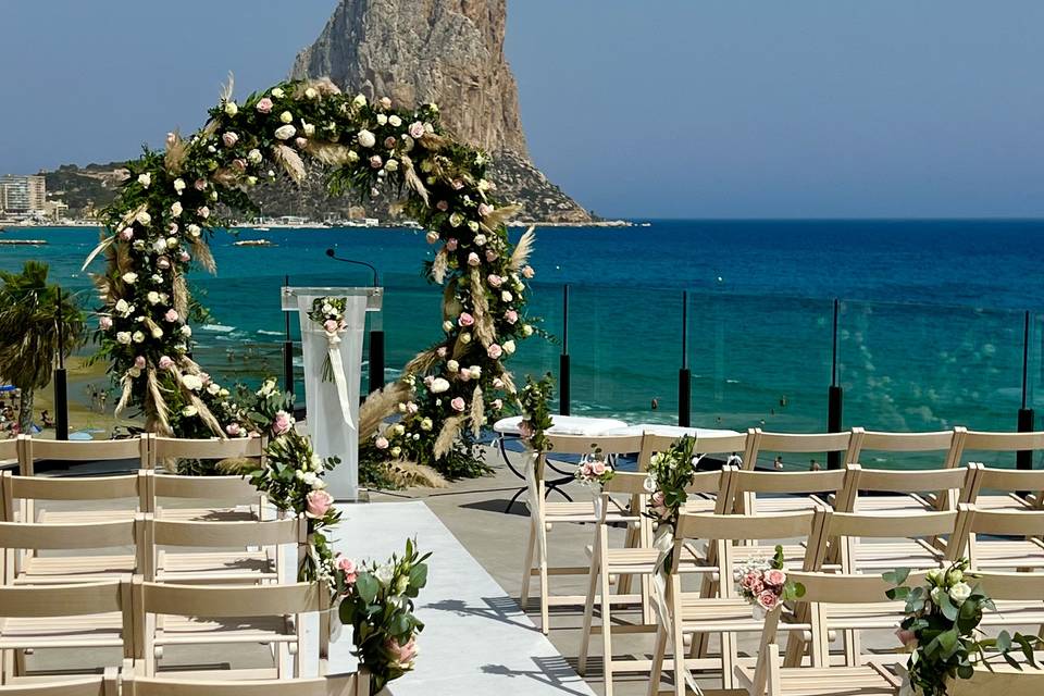 Luxury Weddings in Spain