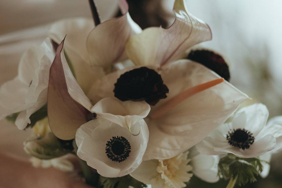 Tangled Thistle Floral Design
