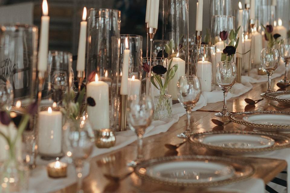 Bud vases
