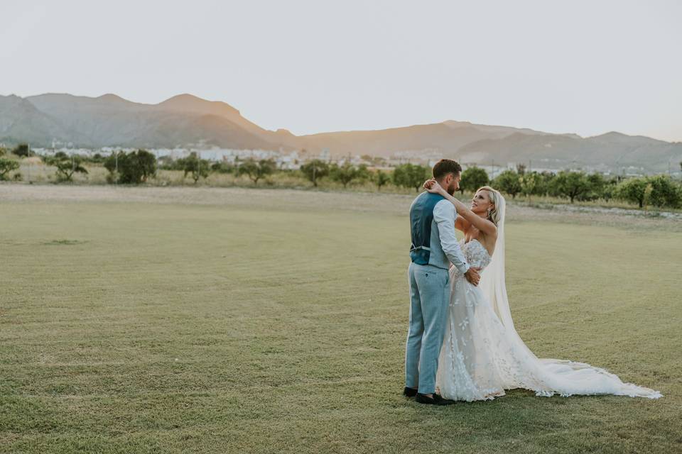 Rustic Wedding Venue Javea