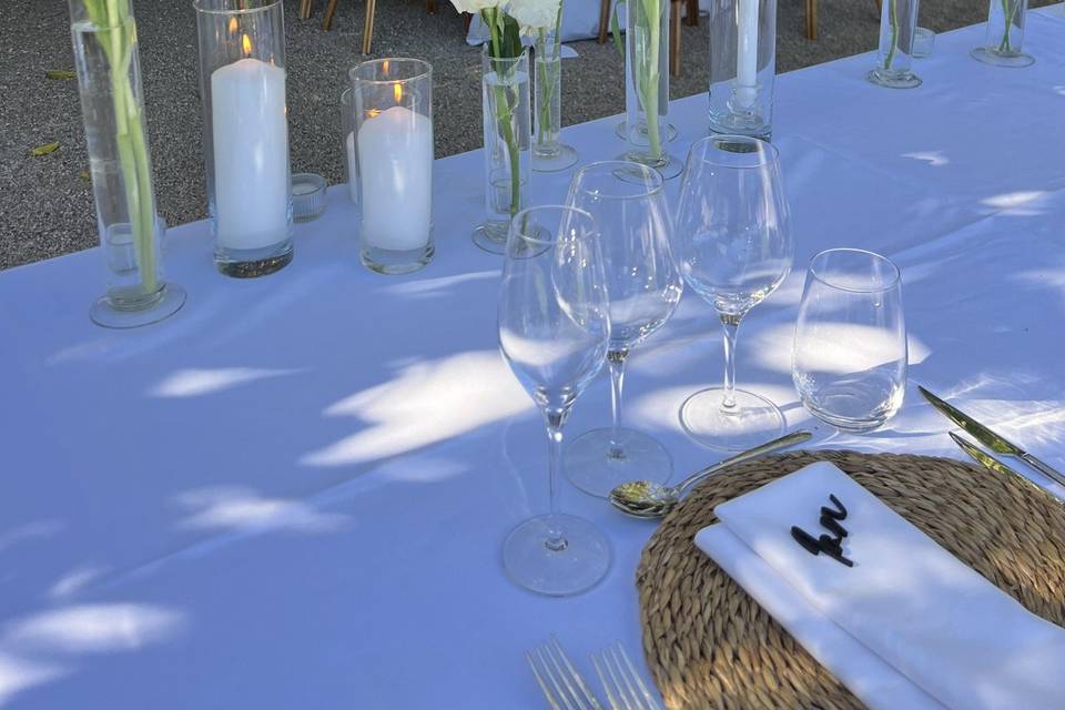 Luxury Weddings in Spain