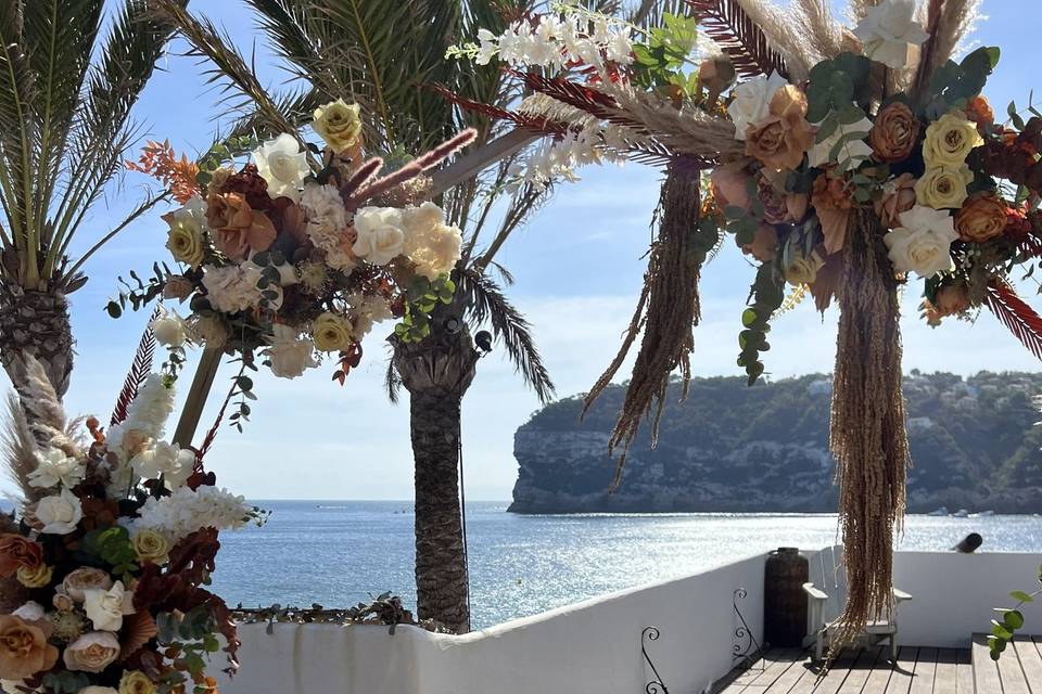 Luxury Weddings in Spain