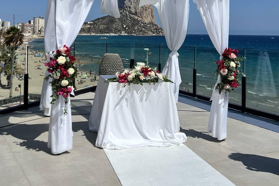 Luxury Weddings in Spain