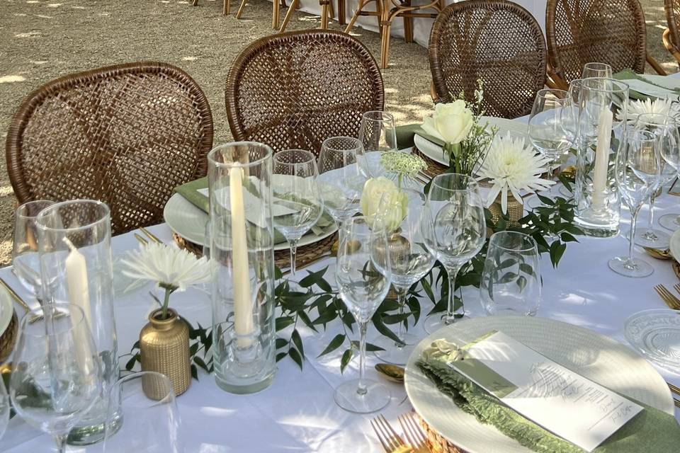 Luxury Weddings in Spain