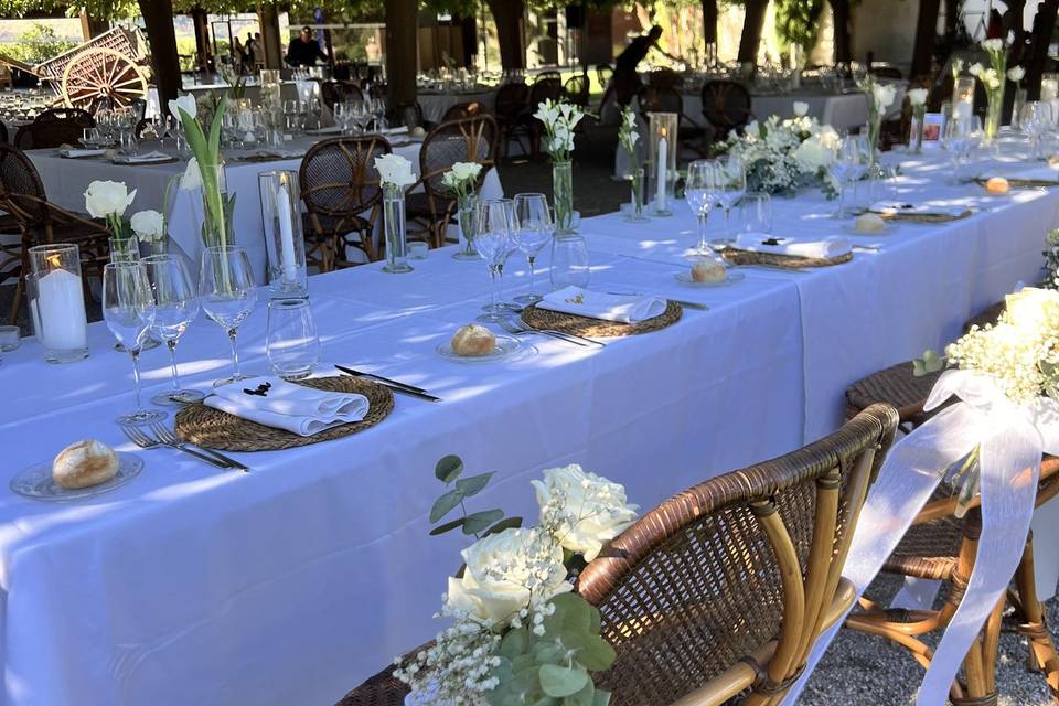 Luxury Weddings in Spain