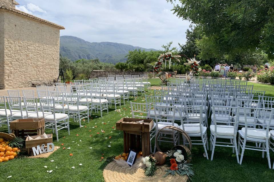 Wedding Venue Costa Blanca