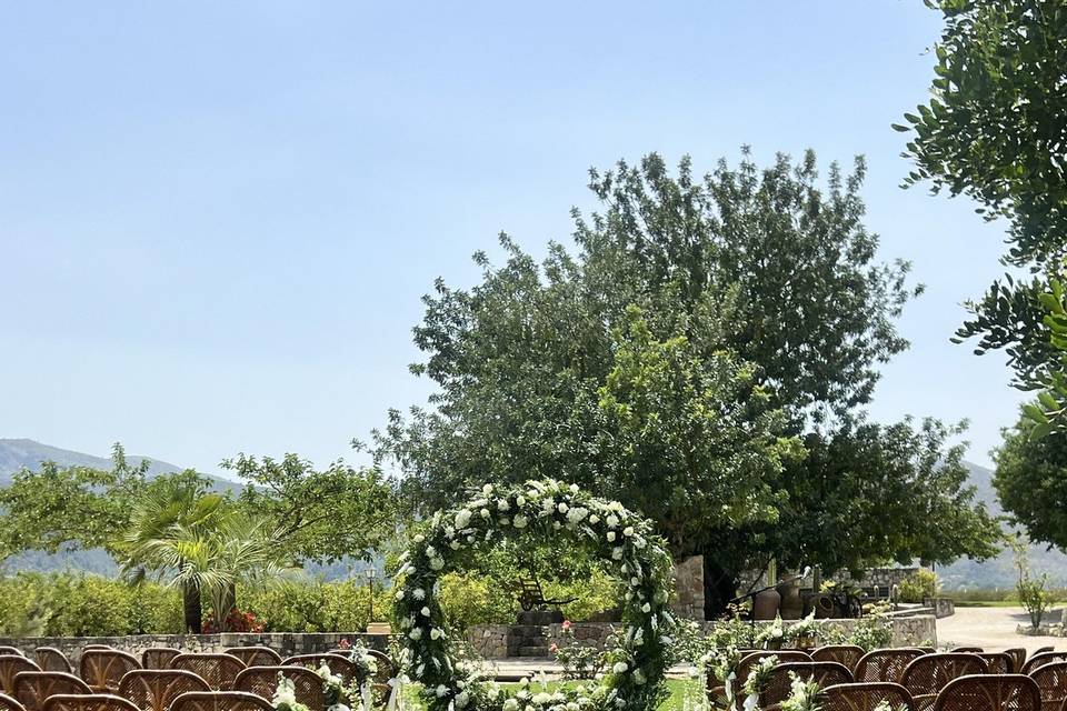 Luxury Weddings in Spain