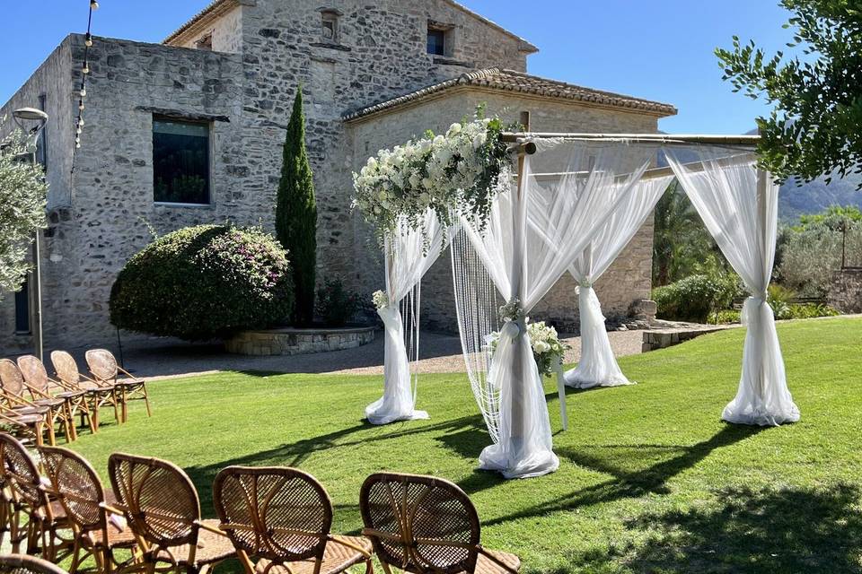 Luxury Weddings in Spain