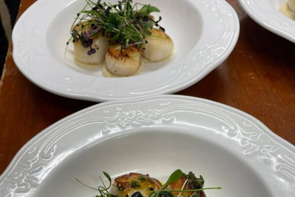 Scallops