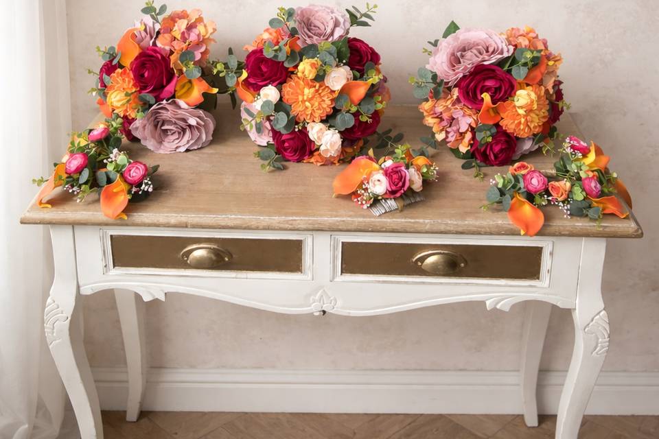 Bronze Artificial Package