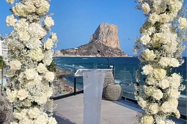 Luxury Weddings in Spain