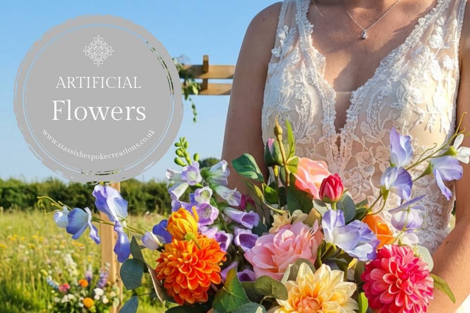 English Country Bouquet