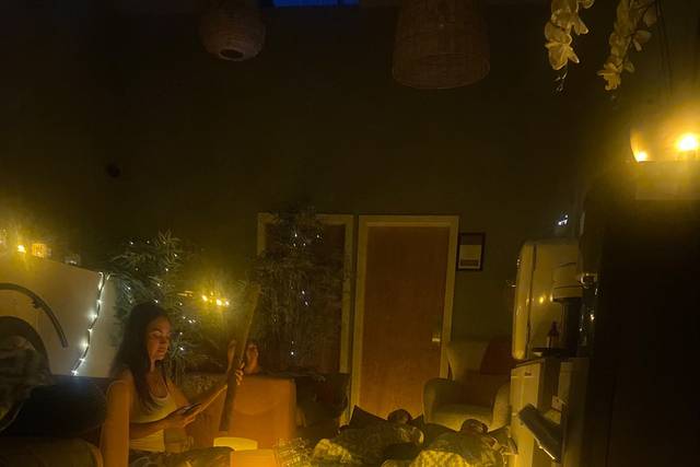 Lumiox intimate sound bath - Wedding Wellness