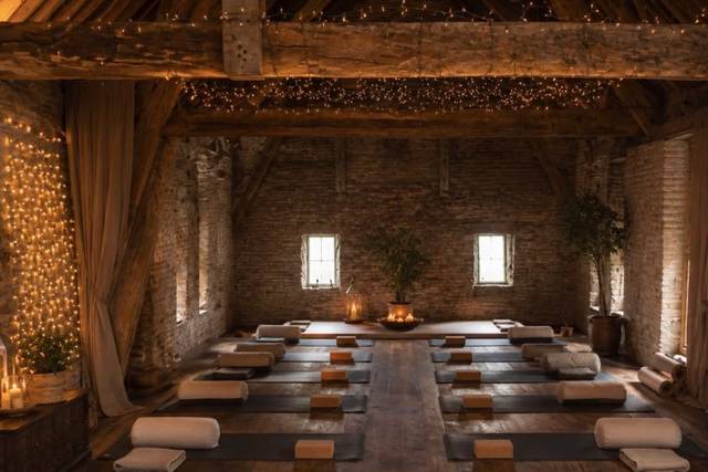 Woodseats hall  - Wedding Wellness