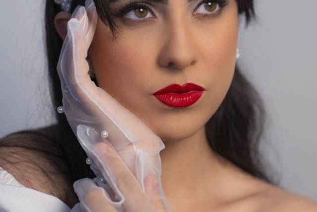Editorial makeup