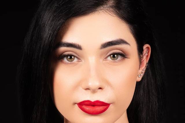 Corrective makeup