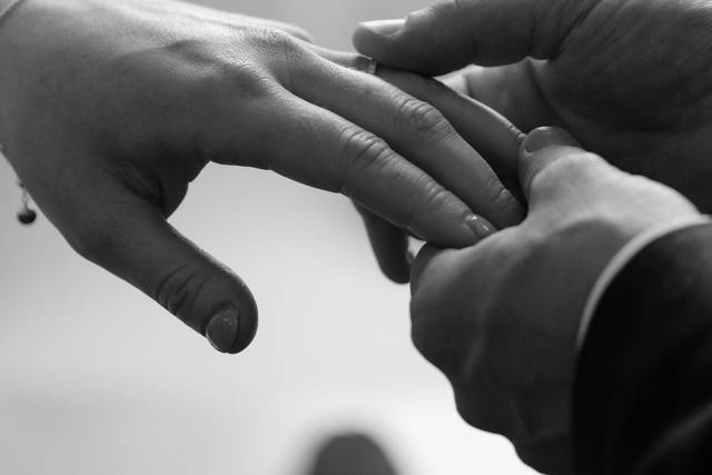 Exchanging the rings