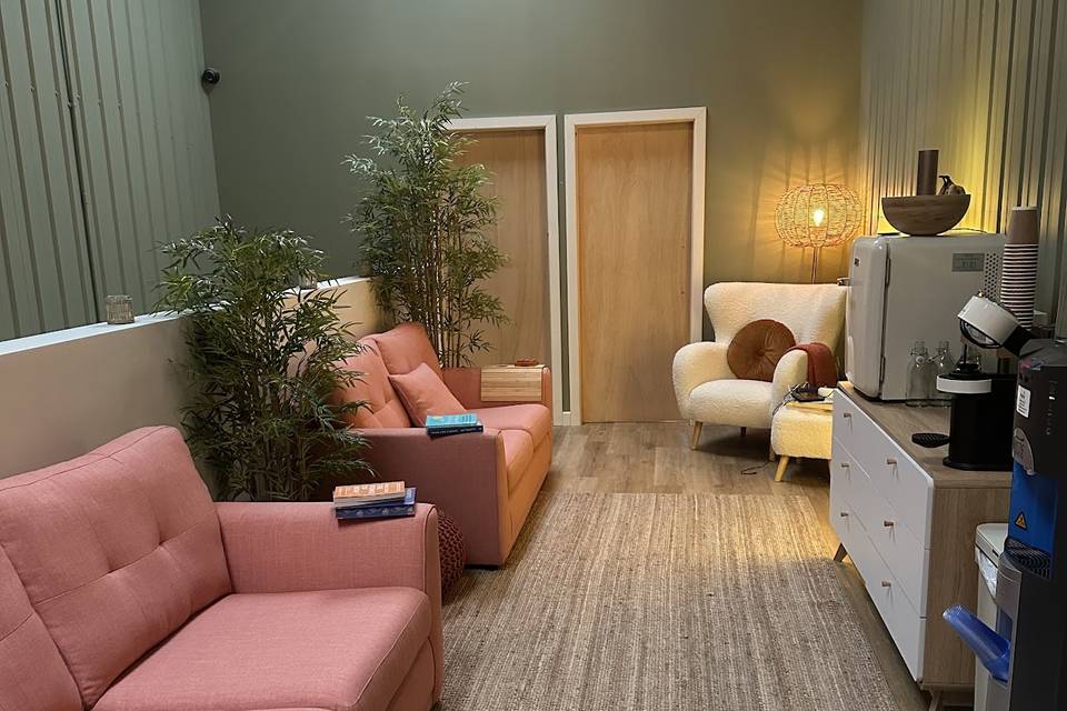 Lumiox lounge - Wedding Wellness